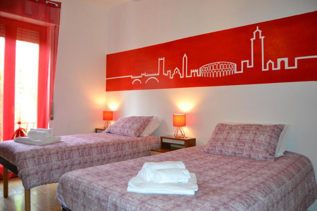 Da Fabio E Francesca - Holiday Apartment Verona Exterior foto
